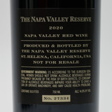 2020 The Napa Valley Reserve Red Blend, California, USA 26F2464