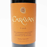 [Flash Sale] 2018 Darioush 'Caravan' Cabernet Sauvignon, Napa Valley, USA 26F15101