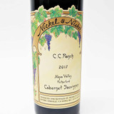 2017 Nickel & Nickel C.C. Ranch Cabernet Sauvignon, Rutherford, USA 26F15170