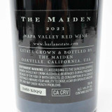 2021 The Maiden, Napa Valley, USA 26G0138