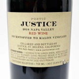 [Weekend Sale] 2016 Poetic Justice Beckstoffers To Kalon Vineyard Red, Napa Valley, USA 26F15195