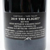 2019 Screaming Eagle 'The Flight - Second Flight', Napa Valley, USA [back label issue] 26G0137