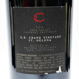 2013 The Crane Assembly GB Crane Vineyard Cabernet Sauvignon, St Helena, USA 26F15290