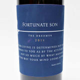 [Weekend Sale] 2018 Fortunate Son 'The Dreamer', Napa Valley, USA [label issue] 26F15141