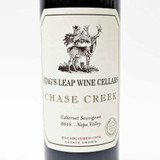 2015 Stag's Leap Wine Cellars Chase Creek Cabernet Sauvignon, Napa Valley, USA 26F15261