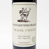 2014 Stag's Leap Wine Cellars Chase Creek Cabernet Sauvignon, Napa Valley, USA 26F15260