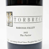 2022 Torbreck The Factor Shiraz, Barossa Valley, Australia 26F24191
