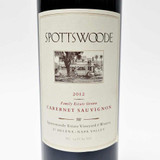 [Weekend Sale] 2012 Spottswoode Family Estate Grown Cabernet Sauvignon, St. Helena, USA [label issue] 26F15227