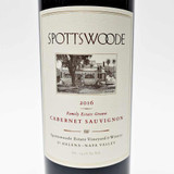 2016 Spottswoode Family Estate Grown Cabernet Sauvignon, St. Helena, USA 26F15235