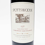 2008 Spottswoode Family Estate Grown Cabernet Sauvignon, St. Helena, USA 26F15219