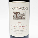 2009 Spottswoode Family Estate Grown Cabernet Sauvignon, St. Helena, USA [capsule issue] 26F15221