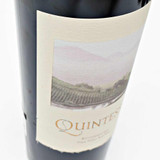 2017 Quintessa Red, Rutherford, USA [label issue] 26F15203