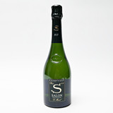 [Weekend Sale] 2013 Salon Cuvee 'S' Le Mesnil Blanc de Blancs Brut, Champagne, France [label issue] 26F1201