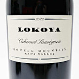 2012 Lokoya Winery Howell Mountain Cabernet Sauvignon, Napa Valley, USA 26G0605