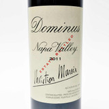 [Weekend Sale] 2011 Dominus Estate Christian Moueix, Napa Valley, USA [label issue] 26F15126