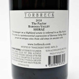 2018 Torbreck The Factor Shiraz, Barossa Valley, Australia 26F24156