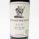 [Weekend Sale] 2015 Stag's Leap Wine Cellars 'S.L.V' Cabernet Sauvignon, Napa Valley, USA 26F15286