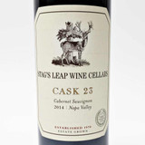 2014 Stag's Leap Wine Cellars Estate 'Cask 23' Cabernet Sauvignon, Napa Valley, USA 26F15267