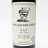 2014 Stag's Leap Wine Cellars 'Fay Hillside' Cabernet Sauvignon, Napa Valley, USA 26F15279