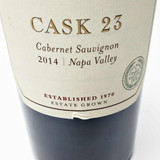 2014 Stag's Leap Wine Cellars Estate 'Cask 23' Cabernet Sauvignon, Napa Valley, USA [capsule issue, damaged label] 26F15269