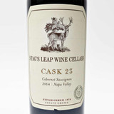 2014 Stag's Leap Wine Cellars Estate 'Cask 23' Cabernet Sauvignon, Napa Valley, USA [capsule issue, damaged label] 26F15269