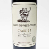 2015 Stag's Leap Wine Cellars Estate 'Cask 23' Cabernet Sauvignon, Napa Valley, USA 26F15270