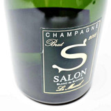 2015 Salon Cuvee 'S' Le Mesnil Blanc de Blancs Brut, Champagne, France [label issue] 26G0235
