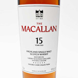 The Macallan Double Cask 15 Year Old Single Malt Scotch Whisky, Speyside - Highlands, Scotland [no box] 26G1524