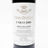 2009 Vega Sicilia Unico Gran Reserva, Ribera del Duero, Spain [damaged label] 26G1518