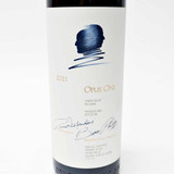 2021 Opus One, Napa Valley, USA [label issue] 26G1520