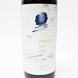 1500ml 2022 Opus One, Napa Valley, USA [leak, stained label] 26G2012