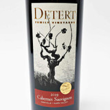 2019 Detert Family Vineyards Oakville Cabernet Sauvignon, California, USA [capsule issue] 26G1747