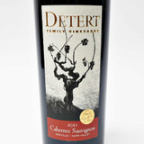 2021 Detert Family Vineyards Oakville Cabernet Sauvignon, California, USA 26G1749