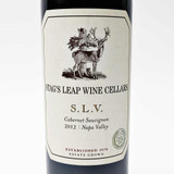 2012 Stag's Leap Wine Cellars 'S.L.V' Cabernet Sauvignon, Napa Valley, USA 26G2234