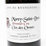 2016 Domaine Georges Lignier & Fils Clos des Ormes, Morey-Saint-Denis Premier Cru, France 26G2201