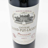 2011 Chateau Grand-Puy-Lacoste, Pauillac, France [capsule issue] 26G2235