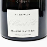 2012 Vilmart & Cie Les Blanches Voies Blanc de Blancs Premier Cru Brut, Champagne, France 26G2209