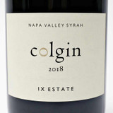 2018 Colgin Cellars IX Estate Syrah, Napa Valley, USA 26G2804