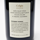 2018 Colgin Cellars IX Estate Syrah, Napa Valley, USA 26G2804