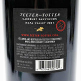 1500ml 2021 Teeter-Totter Napa Valley Cabernet Sauvignon, California, USA 26G2384