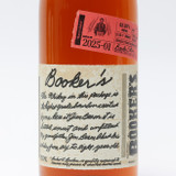 Booker's Batch 2025-01 'Barry's Batch' Kentucky Straight Bourbon Whiskey, USA [no box] 26D0131