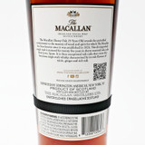 The Macallan Sherry Oak 25 Year Old Single Malt Scotch Whisky, Speyside - Highlands, Scotland [2024] 26G1775