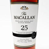 The Macallan Sherry Oak 25 Year Old Single Malt Scotch Whisky, Speyside - Highlands, Scotland [2024] 26G1775