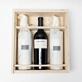 2019 Lokoya Winery Cabernet Sauvignon, Diamond Mountain District, USA [3 Bottle OWC] 26G2801