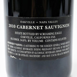 2010 Screaming Eagle Cabernet Sauvignon, Napa Valley, USA [capsule issue] 26G2703