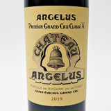 2019 Chateau Angelus, Saint-Emilion Grand Cru, France [damaged label] 26G2401