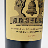 2019 Chateau Angelus, Saint-Emilion Grand Cru, France [damaged label] 26G2401