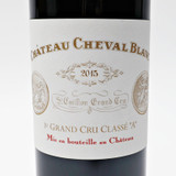 2015 Chateau Cheval Blanc, Saint-Emilion, France 26G2416