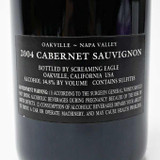 2004 Screaming Eagle Cabernet Sauvignon, Napa Valley, USA [capsule issue] 26G3003