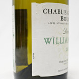 [Condition Sale] 2011 William Fevre Bougros, Chablis Grand Cru, France [label issue] 24C1303